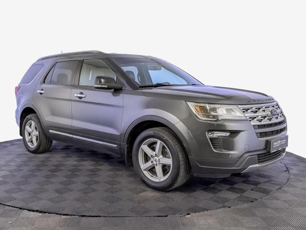 Ford Explorer V Рестайлинг 2 с пробегом 2019 года, цена 3 320 000 рублей, 123073 км, внедорожник, Автокод Объявления