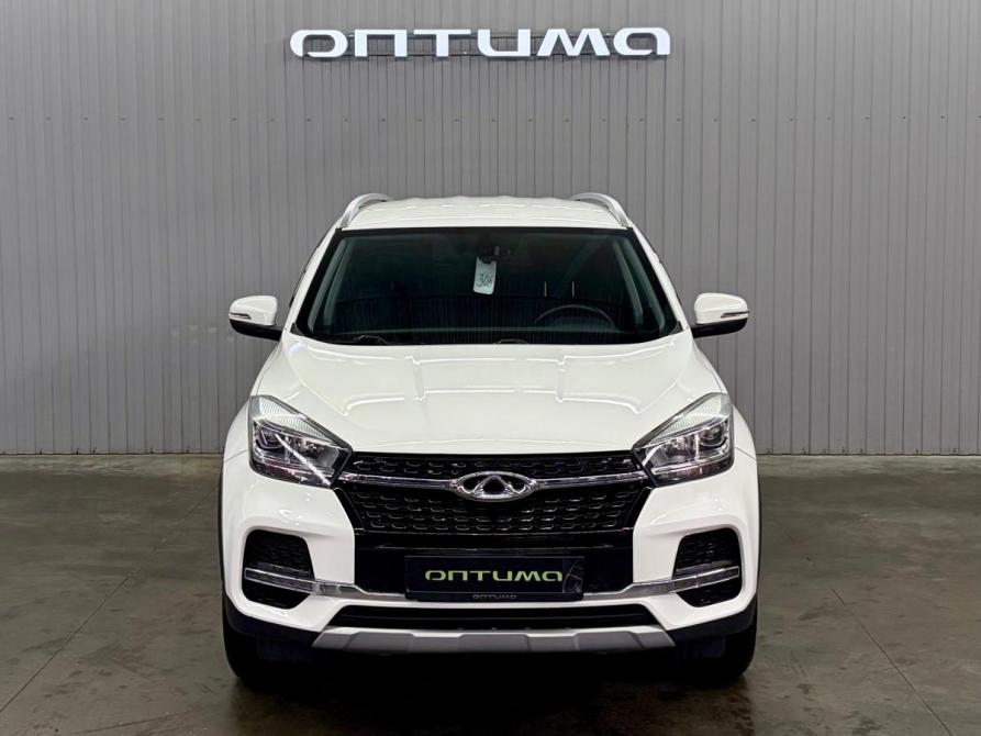 Chery Tiggo 4 I Рестайлинг Краснодар  - изображение 2