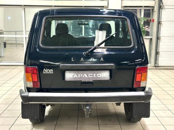 Lada (ВАЗ) Niva Legend I с пробегом 2023 года, цена 838 000 рублей, 55000 км, внедорожник, Автокод Объявления