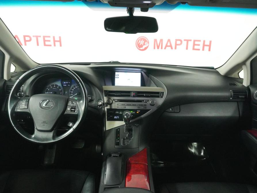 Lexus RX III Вологда  - изображение 15