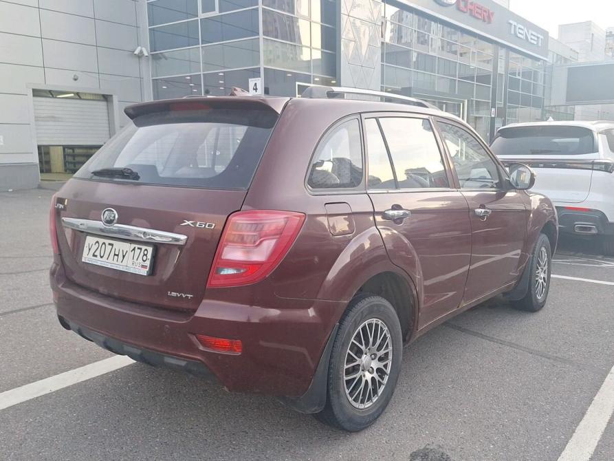 Lifan X60 I Рестайлинг 2 Санкт-Петербург  - изображение 3