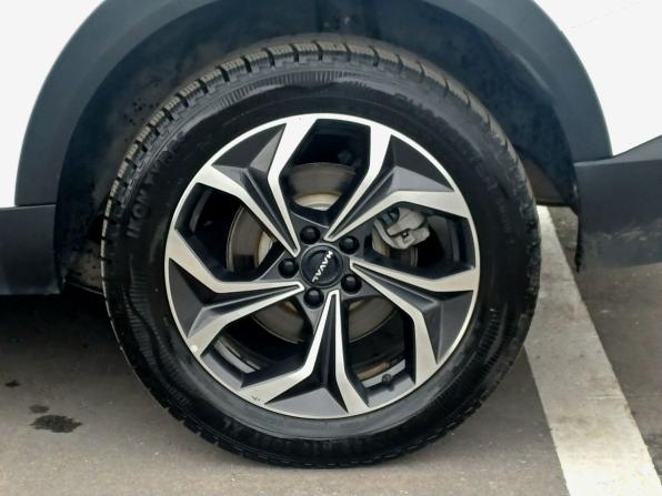 Haval F7x II с пробегом 2025 года, цена 3 299 000 рублей, 16000 км, внедорожник, Автокод Объявления