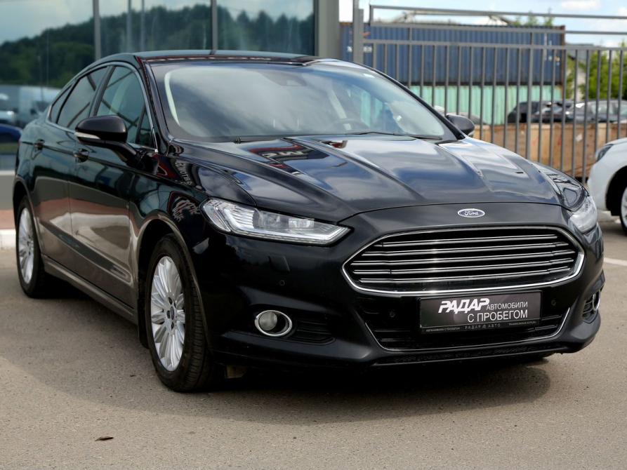 Ford Mondeo V Иваново  - изображение 1