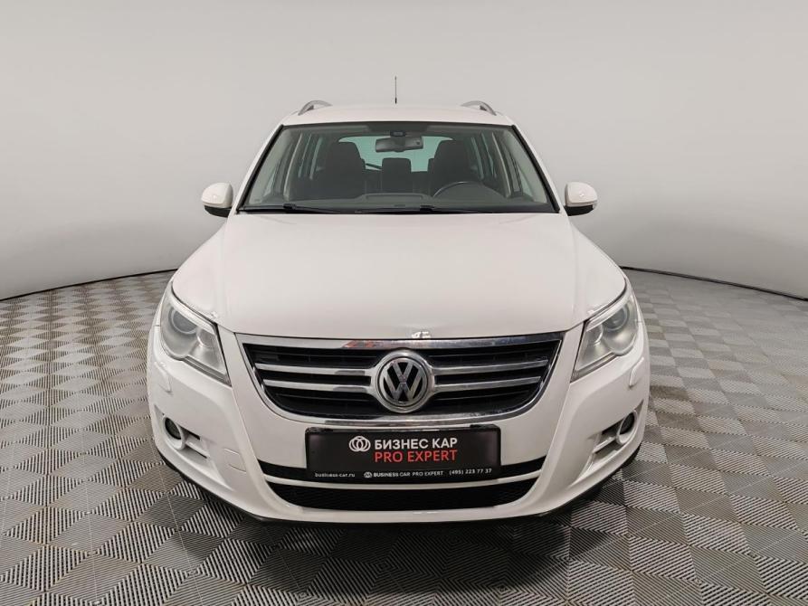 Volkswagen Tiguan I Москва  - изображение 2