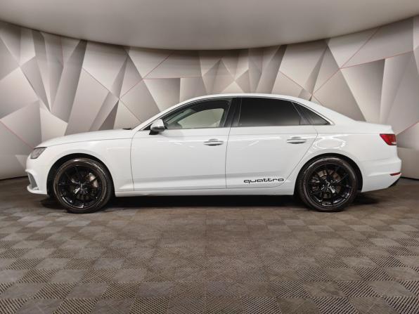 Audi A4 V (B9) с пробегом 2016 года, цена 2 990 000 рублей, 99770 км, седан, Автокод Объявления
