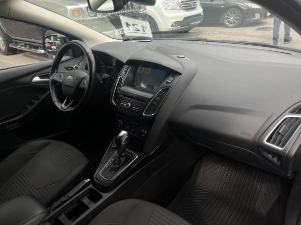 Ford Focus III Рестайлинг с пробегом 2018 года, цена 1 349 000 рублей, 134000 км, седан, Автокод Объявления