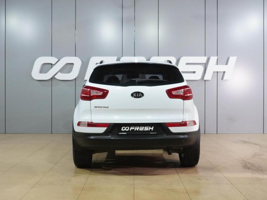 Kia Sportage III Воронеж  - изображение 4