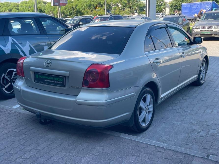 Toyota Avensis II Череповец  - изображение 6