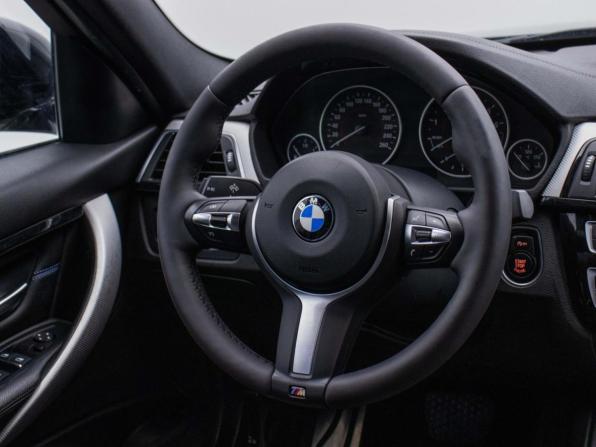 BMW 3 серии VI (F3x) Рестайлинг с пробегом 2018 года, цена 2 505 000 рублей, 104536 км, седан, Автокод Объявления