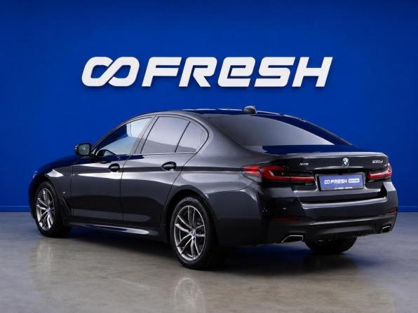 BMW 5 серии VII (G30/G31/G38) Рестайлинг с пробегом 2021 года, цена 5 599 077 рублей, 100345 км, седан, Автокод Объявления