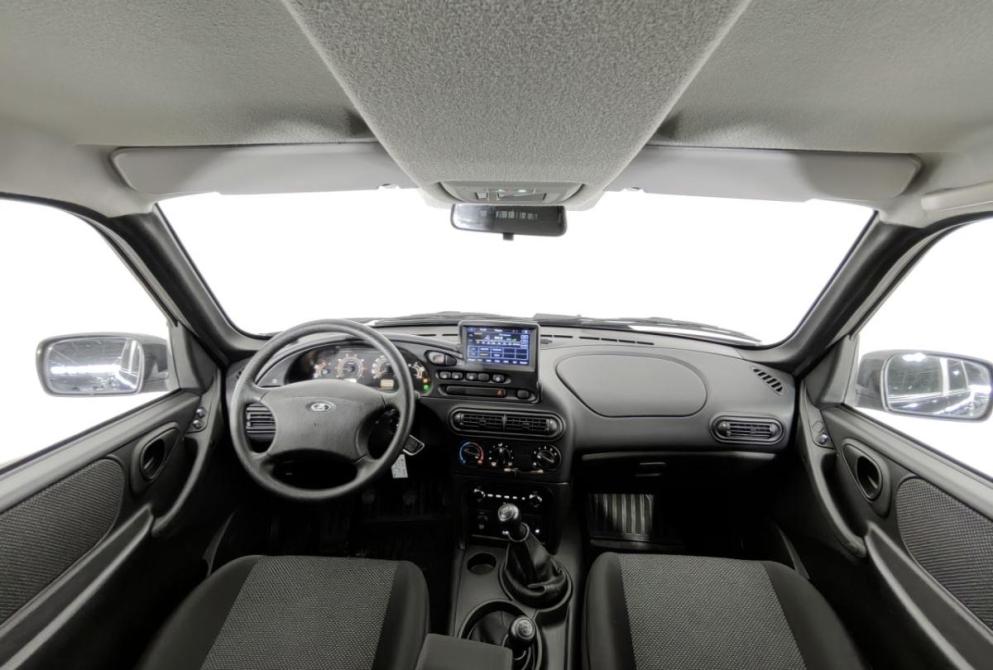 Lada (ВАЗ) Niva Travel I Волгоград  - изображение 10