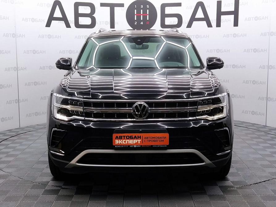 Volkswagen Teramont I Рестайлинг (China Market) Екатеринбург  - изображение 2