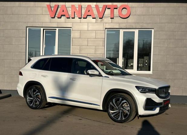 Geely Monjaro I с пробегом 2023 года, цена 3 100 000 рублей, 92771 км, внедорожник, Автокод Объявления