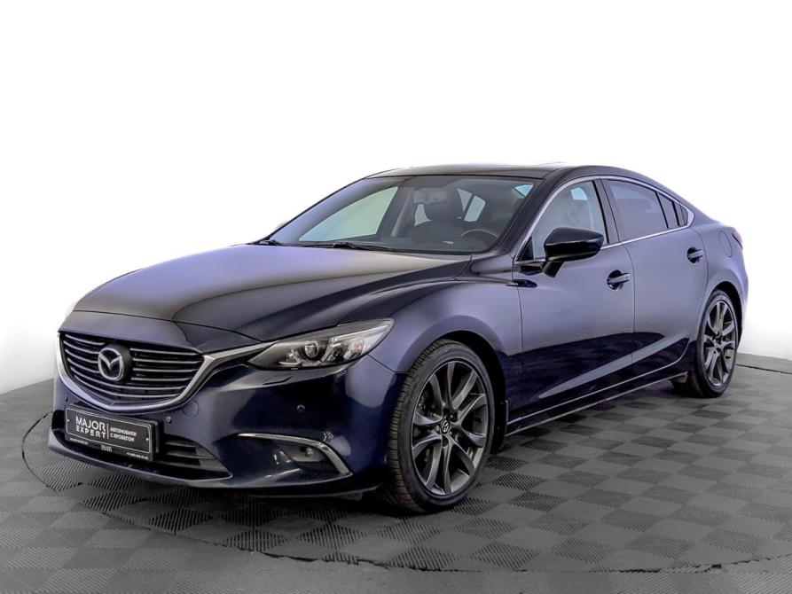 Mazda 6 III (GJ) Москва  - изображение 1