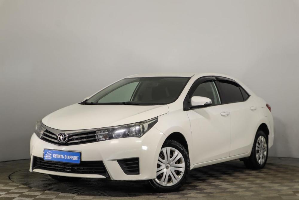Toyota Corolla XI (E160 E170 E180) Пермь  - изображение 4
