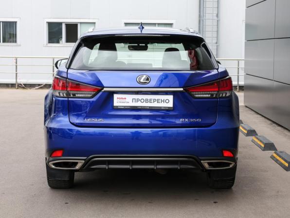Lexus RX IV Рестайлинг с пробегом 2019 года, цена 4 150 000 рублей, 239800 км, внедорожник, Автокод Объявления