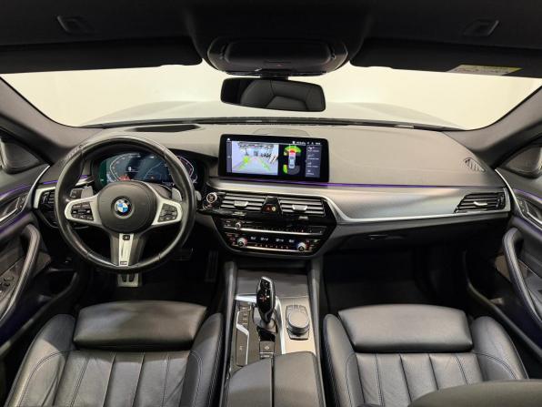 BMW 5 серии VII (G30/G31/G38) Рестайлинг с пробегом 2021 года, цена 4 690 000 рублей, 88465 км, седан, Автокод Объявления