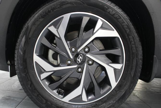 Hyundai Creta II с пробегом 2022 года, цена 2 279 000 рублей, 81753 км, внедорожник, Автокод Объявления