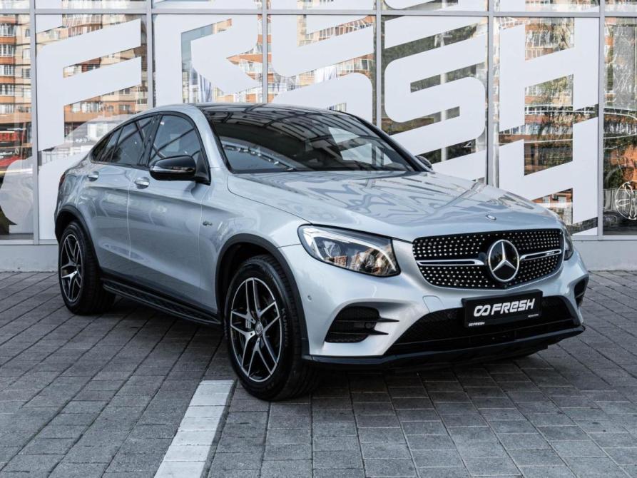 Mercedes-Benz GLC AMG I (X253) Ставрополь  - изображение 1