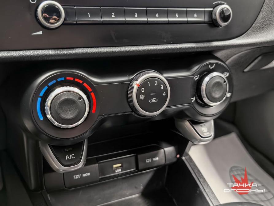 Kia Rio IV Рестайлинг Пермь  - изображение 14