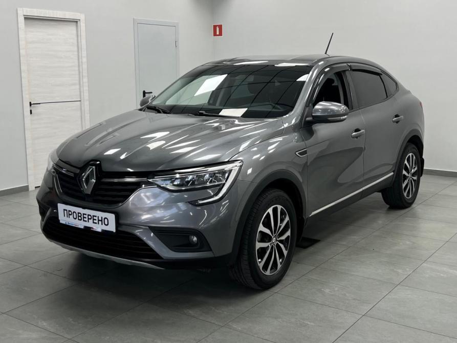 Renault Arkana I Казань  - изображение 1