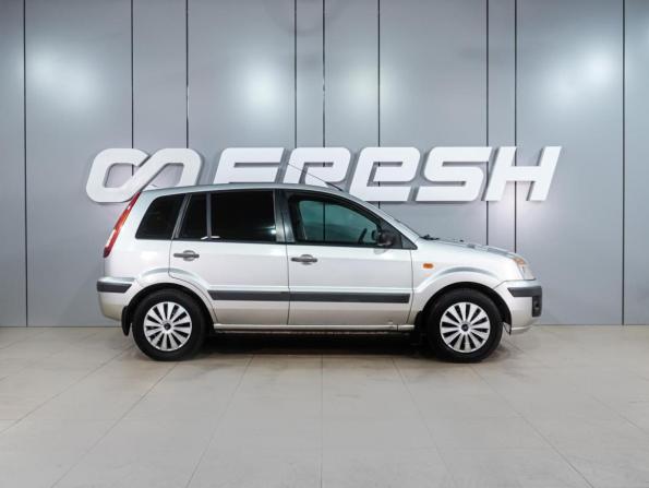 Ford Fusion I Рестайлинг с пробегом 2007 года, цена 419 000 рублей, 317819 км, хэтчбек, Автокод Объявления