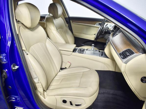 Genesis G80 I с пробегом 2018 года, цена 2 499 900 рублей, 240903 км, седан, Автокод Объявления