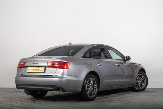 Audi A6 IV (C7) с пробегом 2012 года, цена 1 599 000 рублей, 205543 км, седан, Автокод Объявления