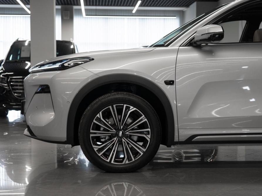 Geely Galaxy Starship 7 Москва  - изображение 25