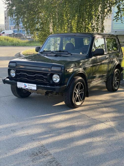 Lada (ВАЗ) 2121 (4x4) I Рестайлинг Сургут  - изображение 3
