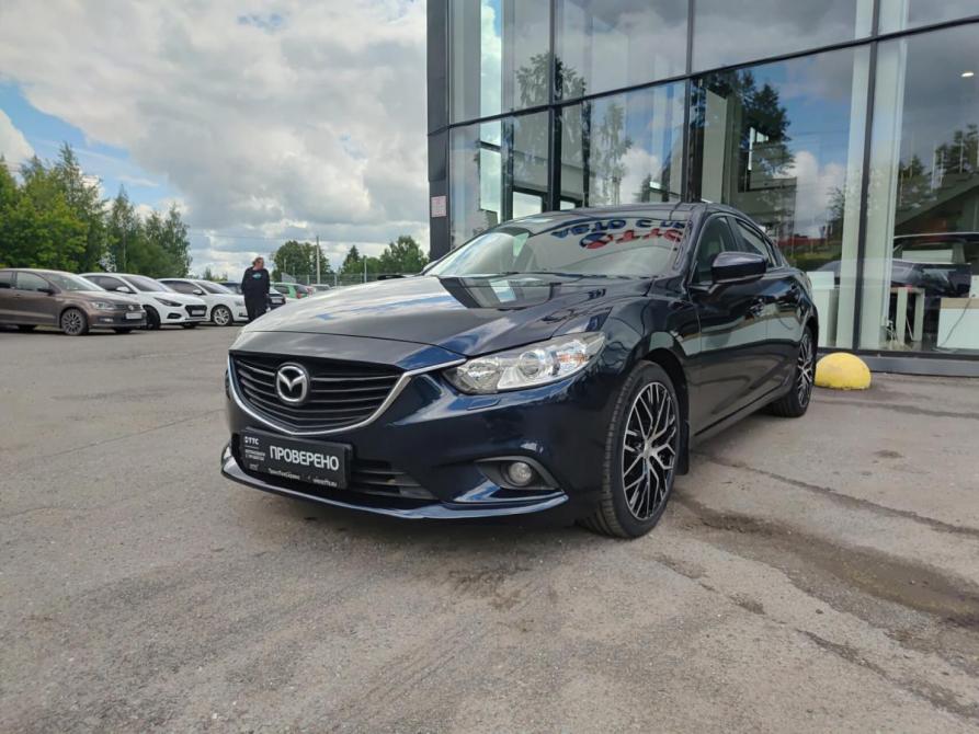 Mazda 6 III (GJ) Рестайлинг 2 Ижевск  - изображение 1