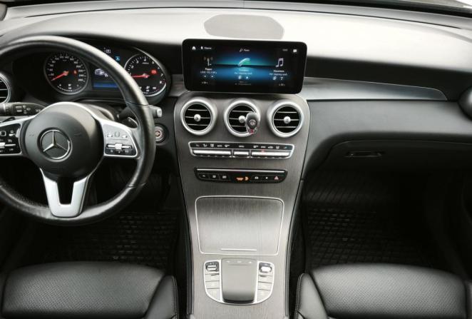 Mercedes-Benz GLC I (X253) Рестайлинг с пробегом 2020 года, цена 4 632 000 рублей, 49700 км, внедорожник, Автокод Объявления