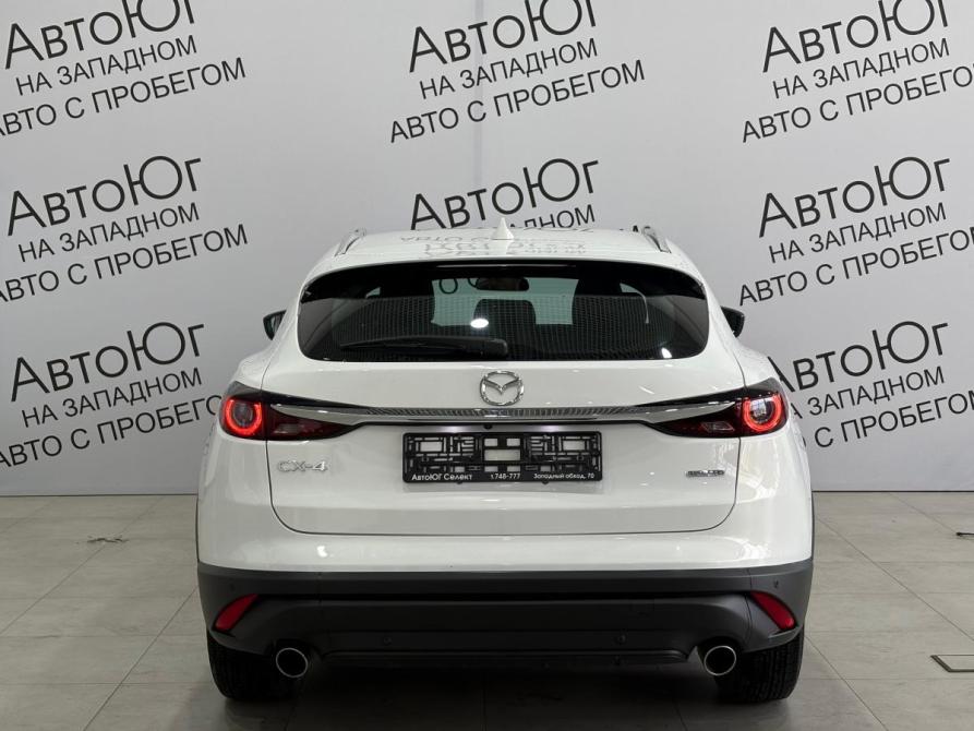 Mazda CX-4 I Рестайлинг Ставрополь  - изображение 5