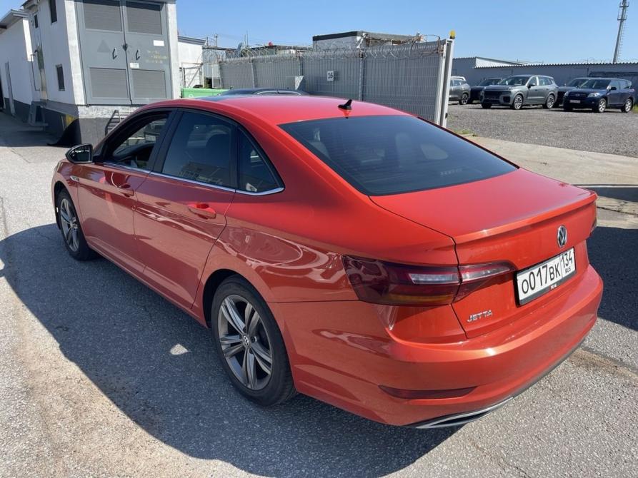 Volkswagen Jetta VII Санкт-Петербург  - изображение 4