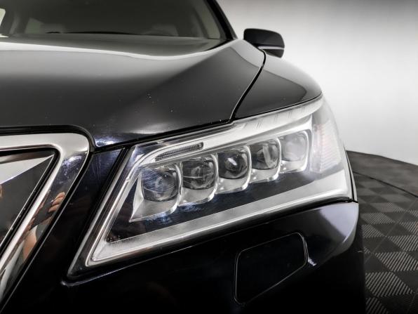 Acura MDX III с пробегом 2014 года, цена 3 000 000 рублей, 121723 км, внедорожник, Автокод Объявления