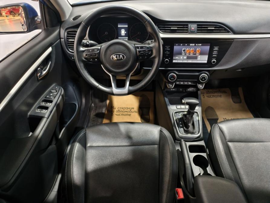 Kia Rio IV Рестайлинг Курск  - изображение 9