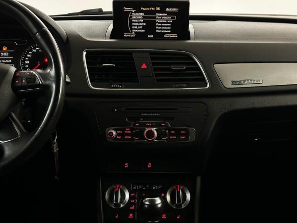 Audi Q3 I (8U) с пробегом 2013 года, цена 1 515 000 рублей, 176612 км, внедорожник, Автокод Объявления