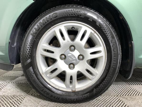 Hyundai Getz I Рестайлинг с пробегом 2006 года, цена 519 000 рублей, 182191 км, хэтчбек, Автокод Объявления