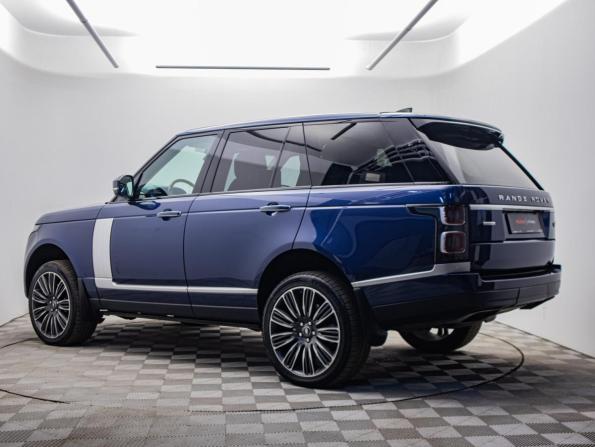 Land Rover Range Rover IV Рестайлинг с пробегом 2019 года, цена 7 780 000 рублей, 87500 км, внедорожник, Автокод Объявления
