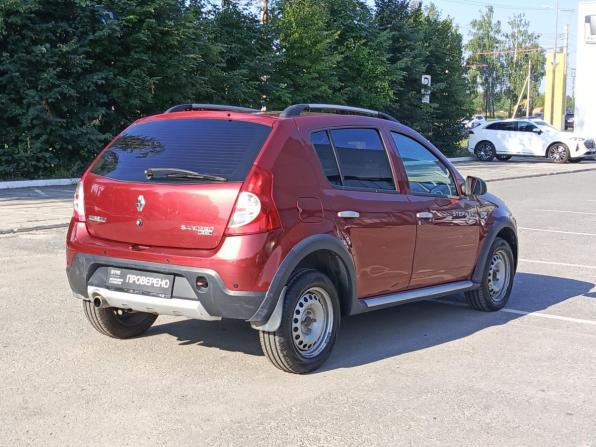 Renault Sandero I с пробегом 2013 года, цена 584 000 рублей, 191368 км, хэтчбек, Автокод Объявления