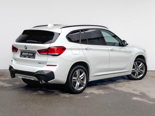 BMW X1 II (F48) Рестайлинг с пробегом 2022 года, цена 4 000 000 рублей, 48139 км, внедорожник, Автокод Объявления