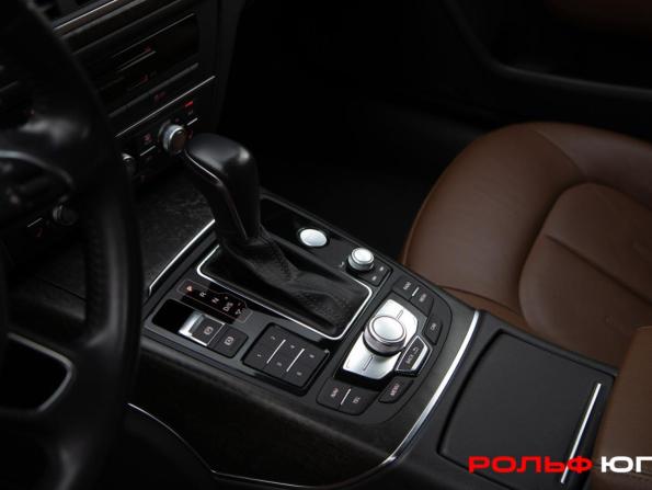 Audi A6 IV (C7) Рестайлинг с пробегом 2017 года, цена 2 493 000 рублей, 108651 км, седан, Автокод Объявления