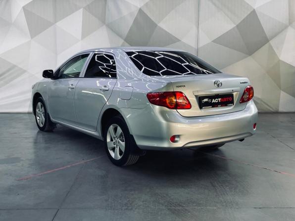 Toyota Corolla X (E140 E150) с пробегом 2008 года, цена 700 000 рублей, 312350 км, седан, Автокод Объявления