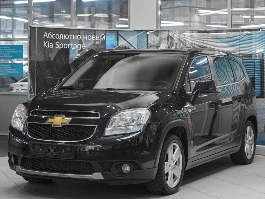 Chevrolet Orlando I Москва  - изображение 1