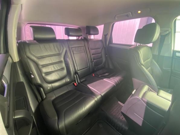 Volkswagen Touareg II с пробегом 2012 года, цена 1 733 000 рублей, 256057 км, внедорожник, Автокод Объявления