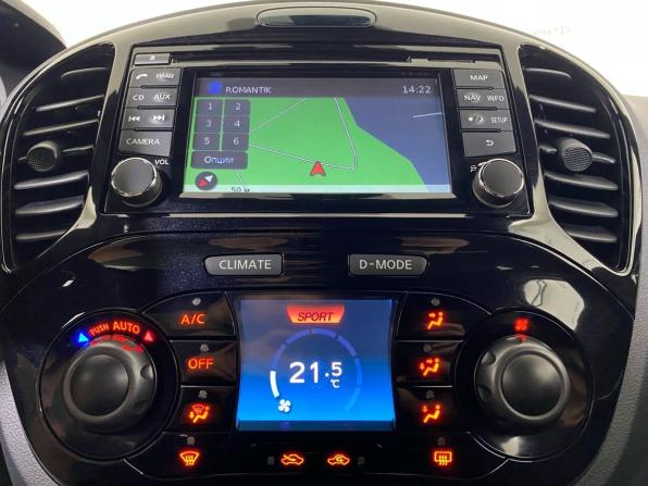 Nissan Juke I с пробегом 2013 года, цена 1 397 700 рублей, 101385 км, внедорожник, Автокод Объявления