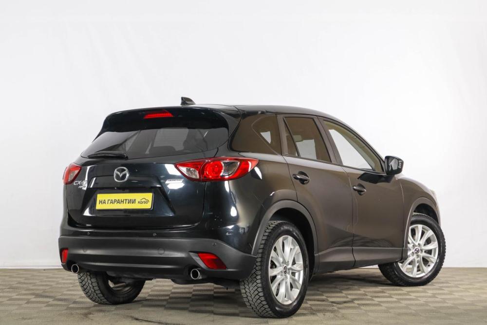 Mazda CX-5 I Тюмень  - изображение 7
