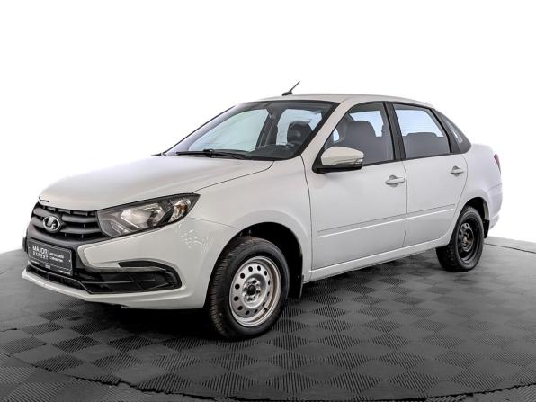 Lada (ВАЗ) Granta I Рестайлинг с пробегом 2024 года, цена 660 000 рублей, 58233 км, седан, Автокод Объявления