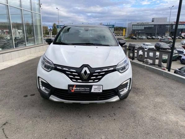 Renault Kaptur I Рестайлинг с пробегом 2021 года, цена 1 545 000 рублей, 159815 км, внедорожник, Автокод Объявления