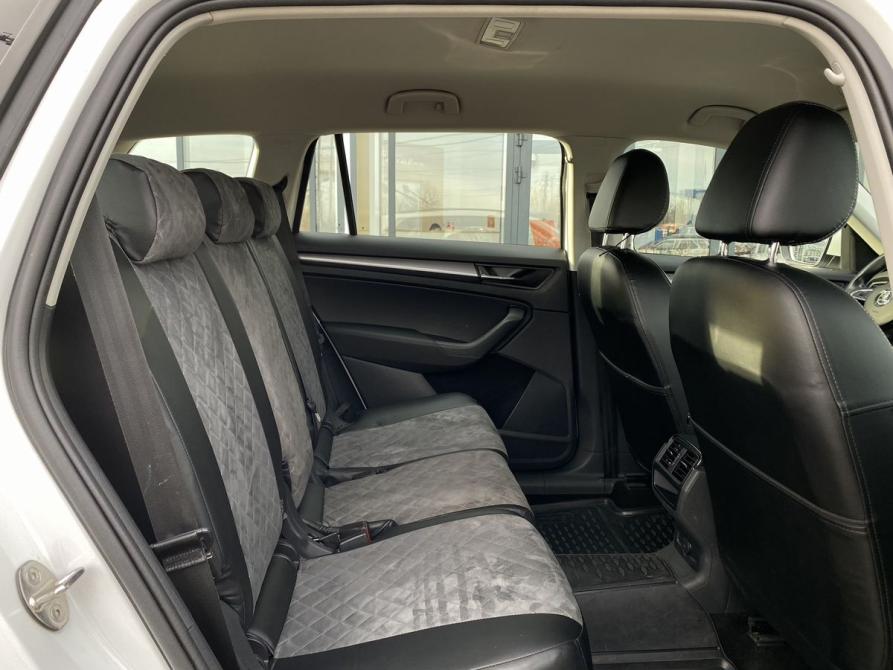 Skoda Kodiaq I Москва  - изображение 20